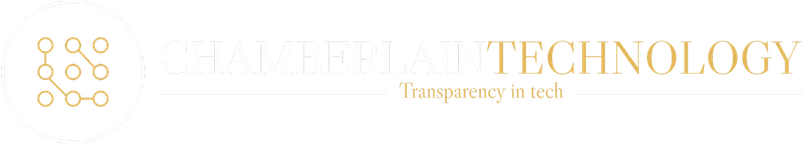 Chamberlain Technology — Transparency in tech